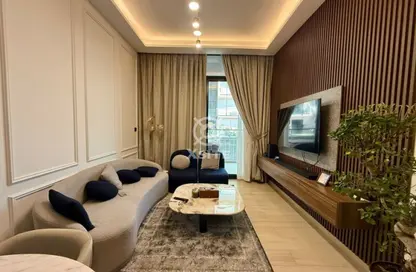 Apartment - 2 Bedrooms - 2 Bathrooms for sale in Binghatti LUNA - Jumeirah Village Circle - Dubai