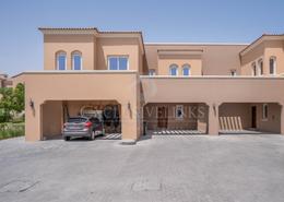 Villa - 4 bedrooms - 4 bathrooms for rent in Amaranta - Villanova - Dubai Land - Dubai
