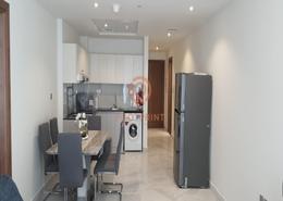 Apartment - 1 bedroom - 2 bathrooms for rent in Millennium Binghatti Residences - Business Bay - Dubai