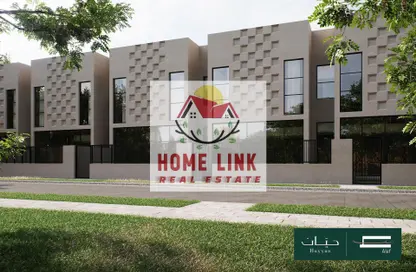 تاون هاوس - 3 غرف نوم - 4 حمامات للبيع في حيان - الشارقة
