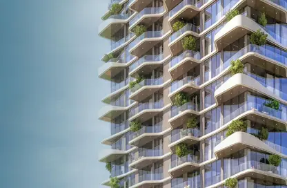 Apartment - 1 Bedroom - 2 Bathrooms for sale in Helvetia Verde - Meydan - Dubai Apartment - 1 Bedroom - 2 Bathrooms for sale in Helvetia Verde - Meydan - Dubai