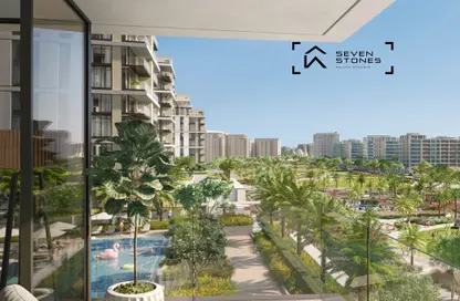 Apartment - 1 Bedroom - 1 Bathroom for sale in Elvira 2 - Elvira at Dubai Hills Estate - Dubai Hills Estate - Dubai