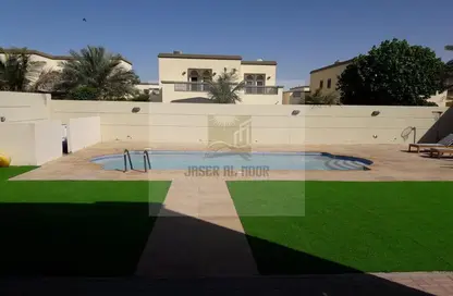 فيلا - 4 غرف نوم - 5 حمامات للايجار في التراث - جميرا بارك - دبي