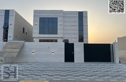 فيلا - 4 غرف نوم - 6 حمامات للبيع في الزاهية جاردنز - الزاهية - عجمان