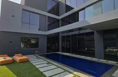 فيلا - 5 غرف نوم - 7 حمامات للبيع في مسار 3 - ضاحية الروضات - الشارقة