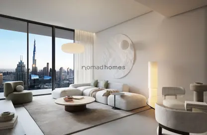 Apartment - 4 Bedrooms - 5 Bathrooms for sale in Akala Hotel  and  Residences - Zabeel 2 - Zabeel - Dubai