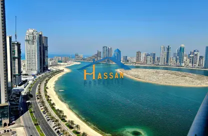 شقة - 3 غرف نوم - 5 حمامات للايجار في الممزر - الممزر - الشارقة - الشارقة