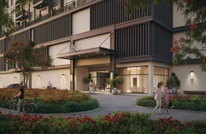 Apartment - 1 Bedroom - 1 Bathroom for sale in Kaya - Town Square - Dubai