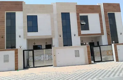 Townhouse - 5 Bedrooms - 7 Bathrooms for sale in Al Helio 2 - Al Helio - Ajman