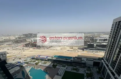 Apartment - 2 Bedrooms - 3 Bathrooms for sale in The Crest Tower B - Sobha Hartland - Mohammed Bin Rashid City - Dubai