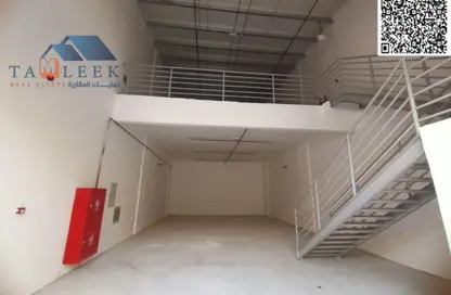 Warehouse - Studio - 1 Bathroom for rent in Al Jurf Industrial - Ajman