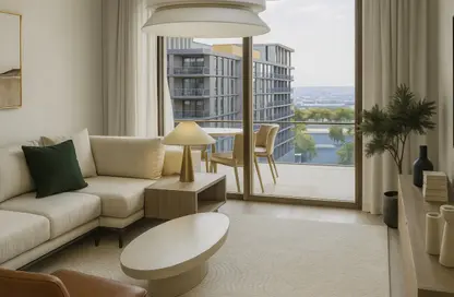 Apartment - 2 Bedrooms - 3 Bathrooms for sale in The Arthouse - Saadiyat Cultural District - Saadiyat Island - Abu Dhabi