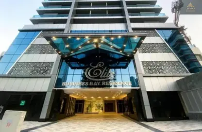 Apartment - Studio - 1 Bathroom for rent in Elite Business Bay Residence - Business Bay - Dubai