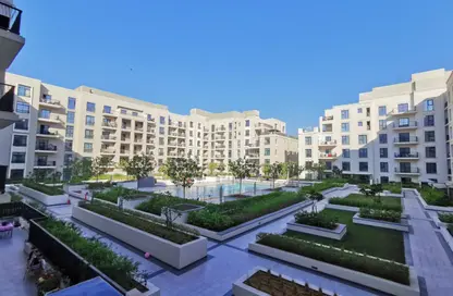 Apartment - 1 Bedroom - 1 Bathroom for sale in Cyan Beach Residence - Maryam Beach Residence - Maryam Island - Sharjah