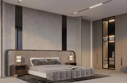 Apartment - 1 Bathroom for sale in Binghatti Ghost - Al Jaddaf - Dubai