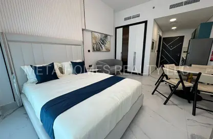 Apartment - Studio - 1 Bathroom for rent in Opalz By Danube Tower 2 - Opalz by Danube - Dubai Science Park - Dubai