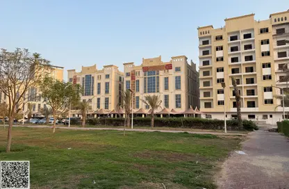 شقة - 2 غرف نوم - 3 حمامات للبيع في قرية الاميرة - الياسمين - عجمان
