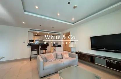 Apartment - 2 Bedrooms - 2 Bathrooms for rent in Bonnington Tower - JLT Cluster J - Jumeirah Lake Towers - Dubai