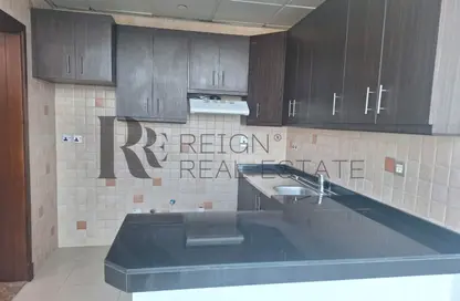 Apartment - Studio - 1 Bathroom for rent in Hydra Avenue Towers - City Of Lights - Al Reem Island - Abu Dhabi