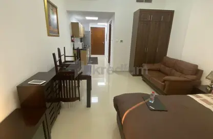Apartment - Studio - 1 Bathroom for rent in Elite Sports Residence 10 - Elite Sports Residence - Dubai Sports City - Dubai