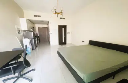 Apartment - Studio - 1 Bathroom for rent in Wavez Residence - Liwan - Dubai Land - Dubai Apartment - Studio - 1 Bathroom for rent in Wavez Residence - Liwan - Dubai Land - Dubai
