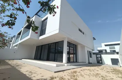تاون هاوس - 5 غرف نوم - 7 حمامات للايجار في مدينة أجمل مكان - مدينة الواجهة المائية لإمارة الشارقة - الشارقة