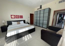 Room / Bedroom image for: Apartment - 2 bedrooms - 2 bathrooms for sale in Marina Pinnacle - Dubai Marina - Dubai, Image 1