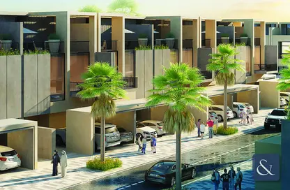 فيلا - 4 غرف نوم - 4 حمامات للبيع في قرية سيفيلا - قمم النصر - مدينة دبي الرياضية - دبي