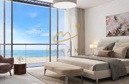 Apartment - Studio - 1 Bathroom for sale in Blue Beach Residence - Ajmal Makan City - Sharjah Waterfront City - Sharjah
