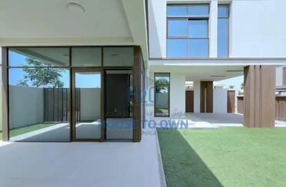 تاون هاوس - 3 غرف نوم - 3 حمامات للايجار في سيف الجبيل - جزيرة الجبيل - أبوظبي