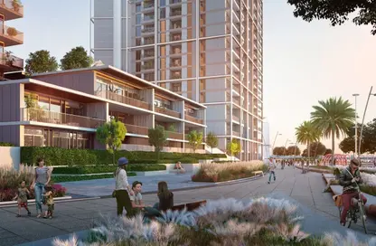 Apartment - 2 Bedrooms - 2 Bathrooms for sale in Creek Crescent - Dubai Creek Harbour (The Lagoons) - Dubai