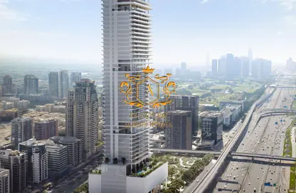 Apartment - 2 Bedrooms - 3 Bathrooms for sale in The Chedi Private Residences - Barsha Heights (Tecom) - Dubai