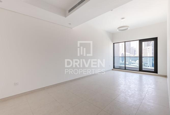 Apartment - 1 Bedroom - 2 Bathrooms for sale in The Bay - Business Bay - Dubai