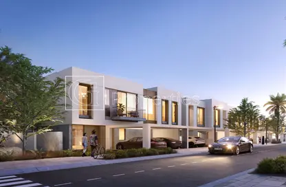 Townhouse - 3 Bedrooms - 4 Bathrooms for sale in Orania - The Valley - Dubai
