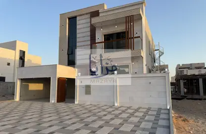 Villa - 5 Bedrooms - 7 Bathrooms for sale in Al Aamra Gardens - Al Amerah - Ajman