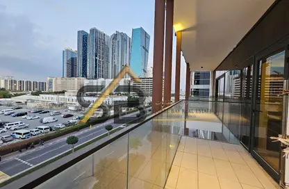 Apartment - 2 Bedrooms - 3 Bathrooms for rent in Saleh Residence 3 - Jumeirah Garden City - Al Satwa - Dubai