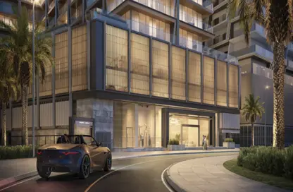 Apartment - 2 Bedrooms - 1 Bathroom for sale in Binghatti Starlight - Al Jaddaf - Dubai