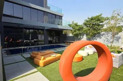 Townhouse - 3 Bedrooms - 4 Bathrooms for sale in Masaar 2 - Al Rowdat Suburb - Sharjah