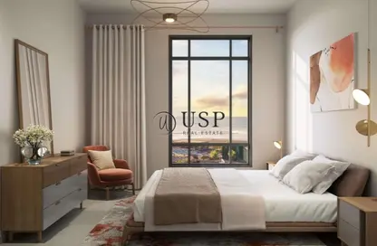 شقة - غرفة نوم - 2 حمامات للبيع في مساكن كريستال - جزيرة مريم - الشارقة