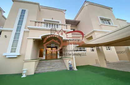 Villa - 5 Bedrooms - 6 Bathrooms for rent in Mohamed Bin Zayed Centre - Mohamed Bin Zayed City - Abu Dhabi