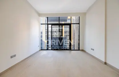Empty Room image for: Apartment - 1 Bathroom for sale in AZIZI Riviera 16 - Meydan One - Meydan - Dubai, Image 1