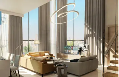 Apartment - Studio - 1 Bathroom for sale in Al Maryah Vista 2 - Al Maryah Island - Abu Dhabi