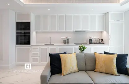 Apartment - 1 Bedroom - 2 Bathrooms for rent in Cheval Maison Expo City Dubai - Expo City - Dubai