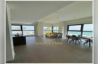 Apartment - 1 Bedroom - 2 Bathrooms for sale in Pixel - Makers District - Al Reem Island - Abu Dhabi