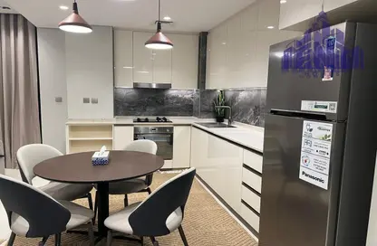 Apartment - 1 Bedroom - 2 Bathrooms for rent in Nobles Tower - Business Bay - Dubai