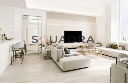 Apartment - 3 Bedrooms - 4 Bathrooms for sale in Luma Park Views - Jumeirah Village Circle - Dubai