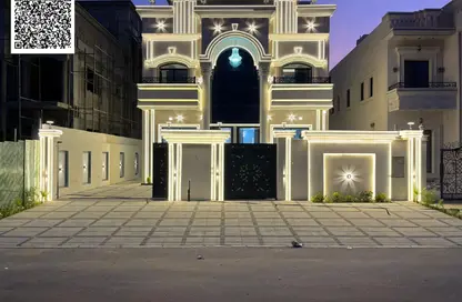 فيلا - 6 غرف نوم - 8 حمامات للبيع في الحليو 2 - الحليو - عجمان