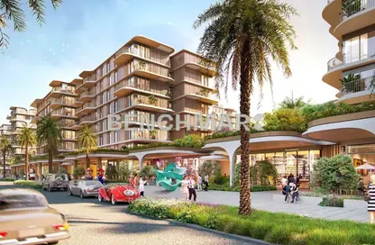 شقة - غرفة نوم - 2 حمامات للبيع في جزيرة فاهد - أبوظبي