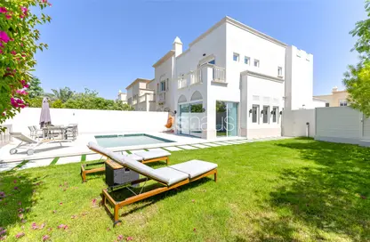 Villa - 4 Bedrooms - 3 Bathrooms for sale in Springs 11 - The Springs - Dubai