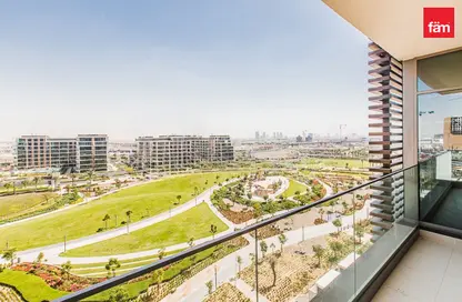 Apartment - 3 Bedrooms - 5 Bathrooms for sale in Acacia B - Park Heights - Dubai Hills Estate - Dubai